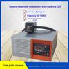 Fabricantes de Shenzhen fornecem máquina de brasagem UHF de 6KW, máquina de soldagem UHF portátil