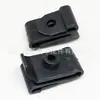 53879-17020 Es Adecuado para Toyota y Mazda Clip de Tuerca en U para Guardabarros de Coche, Placa de Ala de Parachoques