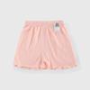 Shorts de Manga Corta Multicolor para Bebé 2026 Nuevo Estilo de Verano Shorts de Camiseta para Niñas 1-3 Años Ropa Versátil para Bebé Niña