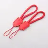 Cordón de Cuero Simple y Colorido Accesorio para Memoria USB Llavero Correa para Cámara Juguete de Caja Sorpresa Correa para Taza Térmica Botella de Agua Correa Anti-Pérdida