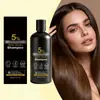 Shampoo para Cuidados com o Cabelo, Limpeza Suave do Couro Cabeludo, Suavização e Clareamento Natural dos Fios, Shampoo de Cuidado para Cabelos Naturalmente Claros e Volumosos