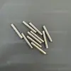 Aguja de Acero Roscada de 2.5 mm para Cestas Tejidas a Mano, Fruteros y Herramientas de Mano; Aguja Especial para Coser y Enhebrar