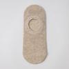 Calcetines de Algodón Puro para Mujer, Calcetines Finos de Verano para Mujer, Antideslizantes, Invisibles (No se ven), Calcetines de Malla Bajos Invisibles de Verano, Calcetines de Algodón para Mujer