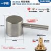 Grifo Ft núcleo de válvula de latón macizo manija accesorios de reparación reemplazo universal válvula de parada de agua núcleo de grifo brote de Fujian
