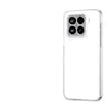 Adequado para Capa de Celular Xiaomi 15 15Pro/15Ultra, Capa Macia de Cobertura Total, Capa de Celular Simples e Estilosa