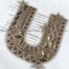 Accesorios Metálicos Irregulares para Estampado en Caliente, Decoraciones de Mezclilla, Remaches Plateados, Pedrería Metálica Plana con Dorso Caliente, Piezas para Ropa DIY