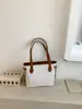 Bolsa de Grande Capacidade para Mulheres 2026 Novo Estilo Bolsa de Ombro de Moda de Alta Qualidade Bolsa Versátil para o Dia a Dia Bolsa Tote Texturizada