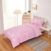 Juegos de Cama de Hospital Directamente de Fábrica, Sábanas de Lino para Hospital, Fundas de Edredón, Juegos de Cama para Sala