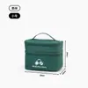 Bolsa Médica Portátil para el Hogar, Viaje, Medicina, Cosméticos, Gran Capacidad, Cuidado Médico, Primeros Auxilios, Caja de Medicina, Bolsa de Almacenamiento para Cosméticos