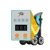 Máquina Lavadora de Autos Comercial 220V Grado Industrial Ultra Alta Presión Portátil Potenciador de Agua Hogareño Granja Lavadora de Pisos