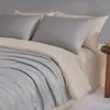 Deep Sleep 2.0Pro Juego de Ropa de Cama Cuatro Piezas 100% Algodón Algodón de Fibra Larga Lujo Sencillo Ropa de Cama Funda de Edredón Sábana