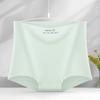 [Atacado] Cuecas Boxer de Seda Gelo para Mulheres com Cavalo Estendido 18cm Cintura Média Bolsa para Quadril 25 Novos Estilos Cuecas Boxer para Meninas