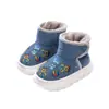 (Estrictamente seleccionado) Zapatos de Algodón para Niños Paw Patrol Invierno Modelo Nuevo Botas de Nieve Impermeables para Niñas con Forro de Felpa