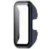 Funda Protectora Adecuada para Huawei Band 10 Funda Protectora para Huawei Band 9 Carcasa y Película Integradas para Huawei Band8