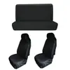Funda Protectora para Asiento de Coche Universal Cojín para Asiento de Conductor Reparación Funda Anti-Suciedad Tela Oxford Impermeable y a Prueba de Polvo Funda para Asiento