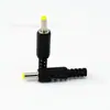 Enchufe DC enchufe de diapasón 4.8*1.7*10MM enchufe de alimentación tubo redondo ensamblado enchufe de alimentación DC