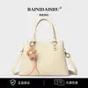 Bolsa tote feminina de comércio exterior no atacado 2026 nova moda bolsa transversal versátil verão popular mais vendida bolsa de mão pequena
