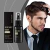 Eu Cpsr Moon Sal Marina Spray Fijador Voluminizador para Peinado y Cuidado del Cabello Duradero y Refrescante