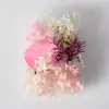 Materiales para Flores Flotantes DIY Flores Secas Flores Preservadas Paquete de Materiales Florales Mixtos Actividades de Team Building para Empresas Flores al por Mayor Flores Hechas a Mano
