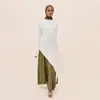 Conjunto de Top y Falda Loriya Dos Piezas Transfronterizo Mayorista Lr1100