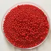Cuentas Redondas Pequeñas Sólidas No Porosas de 2 mm Materiales para Manualidades DIY Transparente Rojo Negro Dorado Plata Coloridas Adhesivas de Vidrio Sueltas