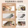 Silla de Comedor, Silla de Té de Lujo Ligero de Gama Alta para Reuniones y Recepciones, Silla para Salón de Uñas, Silla para Salón de Belleza, Silla de Mahjong, Sillón de Oficina de Ventas, Silla de Maquillaje