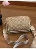 Bolso pequeño de moda transfronterizo para mujer 2026, bolso de hombro para mujer, bolso de alta gama elegante para teléfono móvil, bolso cruzado, nuevo diseño versátil