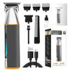 Kit de cortapelos eléctrico para hombre transfronterizo, cuatro en uno, cortapelos eléctrico para nariz, afeitadora eléctrica, cortapelos eléctrico