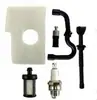 Adecuado para tubo de gasolina Steele NS180, tubo de aceite MS180, filtro de aceite MS170, conjunto de filtro de gasolina MS170/MS180