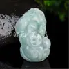 Dinero de espalda de jade pequeño valiente Jade de Myanmar productos A pequeño colgante de jade valiente colgante valiente de jade colgante de jade Jade
