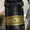 Palo de masaje infrarrojo, palo de masaje de delfín, accesorios de martillo de masaje, junta de conexión, cabezal de masaje, interruptor, motor, rueda excéntrica