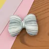 Nuevos Accesorios para el Cabello Dulces de Color Rosa con Lazos, Gomas para el Cabello, Bandas Elásticas y Accesorios Decorativos para Niñas Pequeñas