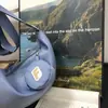 Nueva Bolsa Cruzada de Mujer Estilo Coreano de Moda Gran Capacidad Casual Versátil Bolso de Hombro Estudiante Clase Viajes Cotidianos Bolsa Tipo Dumpling