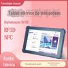 Suporte Terminal de Aquisição de Dados 2D Digitalização NFC Industrial Tablet PC de Três Provas