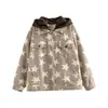 Roupa infantil, jaqueta com capuz de outono para meninos, novo estilo outono/primavera 2026, para crianças mais velhas, jaqueta de outono da moda para meninos