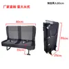 Furgoneta con Asientos Plegables, Cama Trasera Modificada Wuling Hongguang, Plano de Liberación Rápida, Espacio Amplio, Glory Jinbei Montado Lateralmente