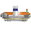 Detector de Metales para Snacks Altura Ajustable Eliminación Automática de Objetos Metálicos Extranjeros Fábrica de Detectores de Metales