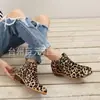 Juyuan 2026 Modelo Nuevo Venta al por Mayor Wish Amazon Zapatos de Mujer con Tacón Grueso Comercio Exterior Zapatos de Mujer Talla Grande 35-43