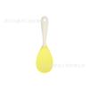 Espátula de Silicona, Cuchara para Sopa, Colador, Cuchara para Arroz, Juego de Utensilios de Cocina de Cinco Piezas, Espátula Individual, Espátula Especial para Cocinar Antiadherente