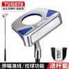 Putter de Golfe Pgm Fica em Pé Vem com Linha de Mira Profissional Simples Golfe com Função de Pegar Bolas Carbono