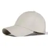 Boné de algodão puro com forro de tendão de boi de cor sólida, boné de rede, chapéu de proteção solar, boné de beisebol de proteção solar, boné publicitário para homens e mulheres, LOGO pode ser adicionado