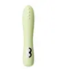Rainha Jovem Av Vibrador Recarregável Vibratório Multi-Frequência Vibrador de Parte Íntima Orgasmo Feminino Dispositivo de Masturbação Feminina Brinquedo Sexual Adulto