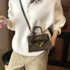 2026 Nuevo Bolso Kelly Retro de Nicho de la Moda Francesa, Bolso de Hombro y Cruzado Versátil Vintage de Alta Gama