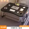 Pequena mesa de cabeceira, escrivaninha de estudo, escrivaninha para estudante universitário, escrivaninha dobrável, escrivaninha para laptop para dormitórios, escrivaninha para beliche superior