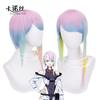 Peluca de cosplay de Kanos Cyberpunk Edge Walker para mujer, Lord Lucy, Lucy Anime.