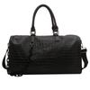 Bolsa de Viaje para Distancias Cortas, Bolsa de Fitness de Cuero Suave Repelente al Agua de Gran Capacidad, Bolsa de Fin de Semana, Nueva Bolsa Ligera Transfronteriza para Mujeres Modernas