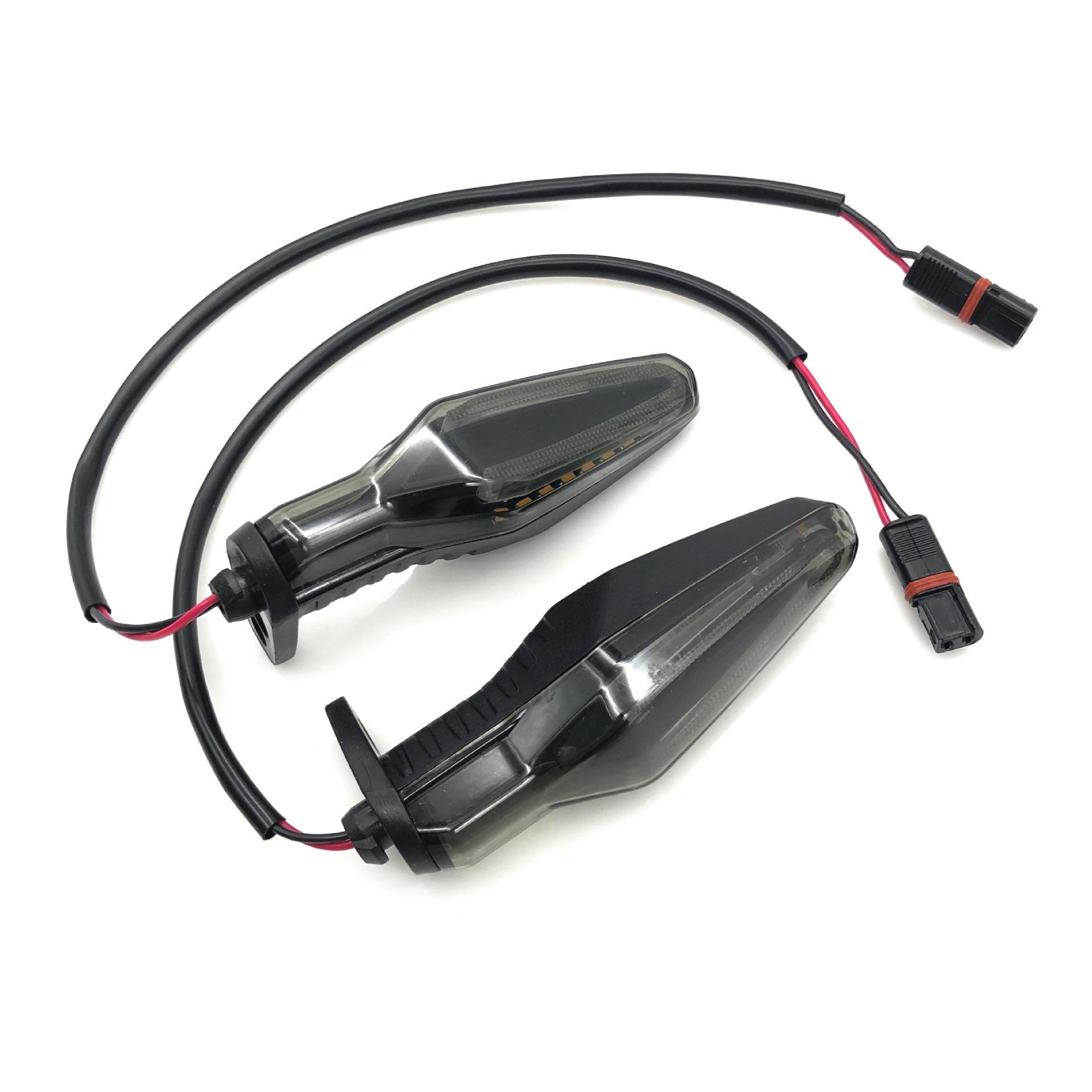 BMW R1250GS转向灯