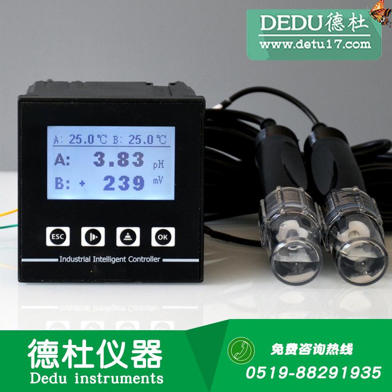 DT-2250双路pH
