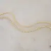 Amazon Transfronterizo Nuevo Pulsera de Tenis de Circonita Cúbica Joyería de Moda Femenina Regalo de Aniversario Festivo
