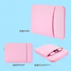 Bolsa Frontal con Solapa y Bolsillo para Pantalón, Ligera y Sencilla, para Portátil Apple 13 pulgadas MacBook, Bolsa Universal Portátil para Computadora